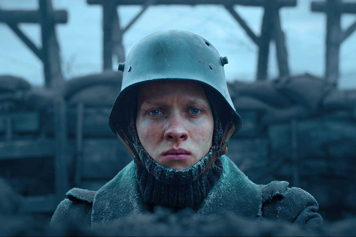 ¿Hará historia ‘Sin novedad en el frente’ en los Premios Óscar este domingo?