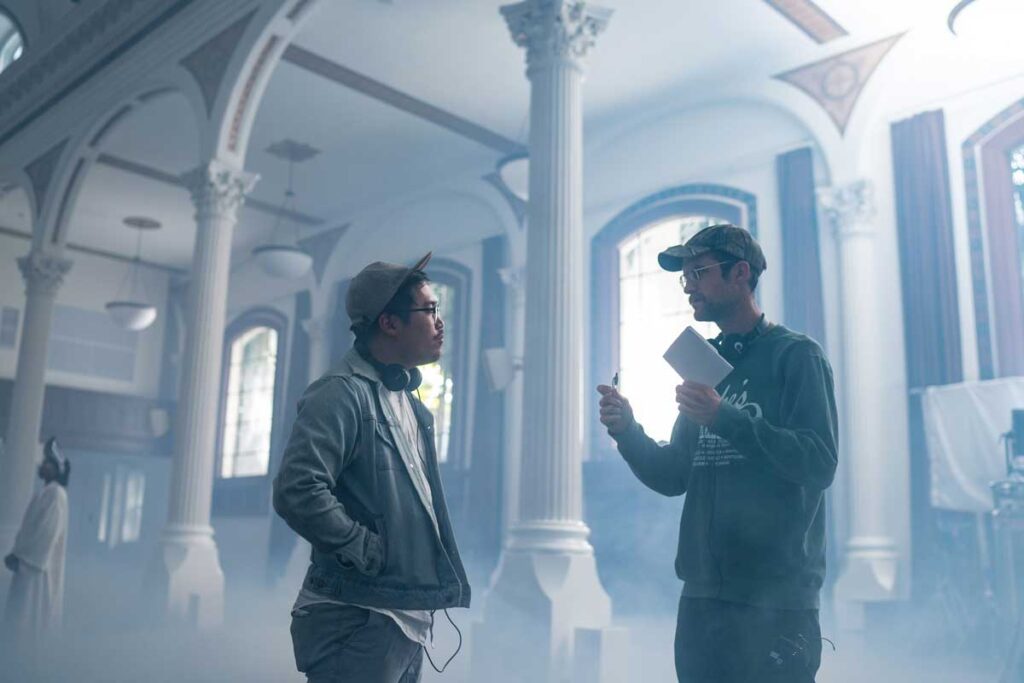 The Daniels directors