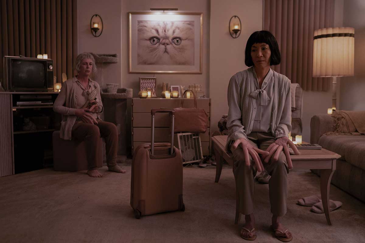 ¿Por qué ‘Todo En Todas Partes Al Mismo Tiempo’ ganó el Óscar a mejor película?