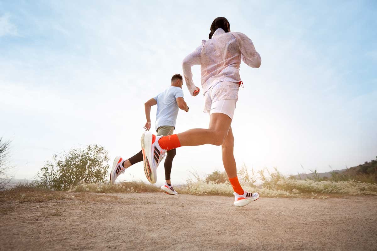 Así son los nuevos adidas Ultraboost Light, los tenis para running con 30% de Boost más ligeros
