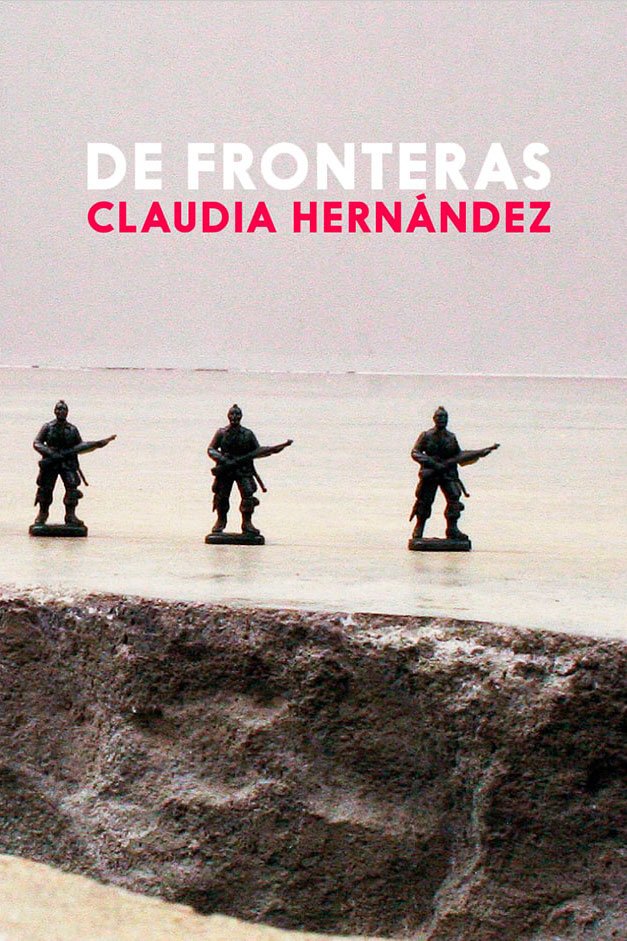 De fronteras claudia Hernandez 