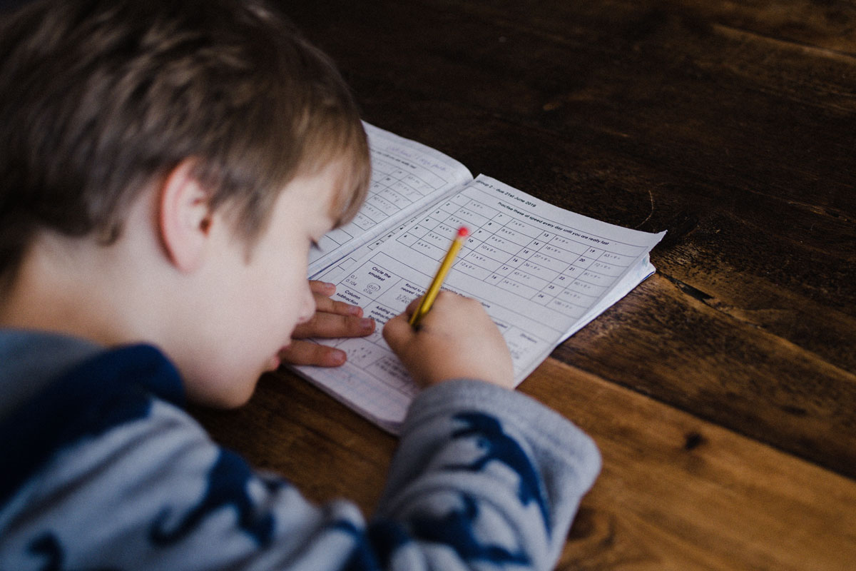 “Si los padres detestan las matemáticas, muy probablemente los hijos también lo harán”