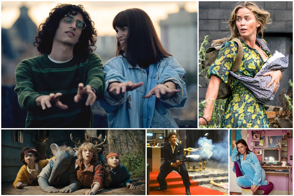 La serie de Fito Paez y los recomendados de Netflix para abril 2023