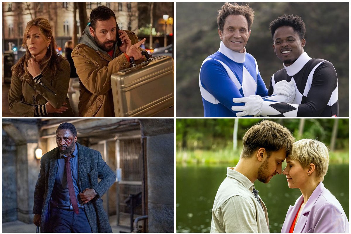 Netflix en marzo 2023: los estrenos que no se puede perder