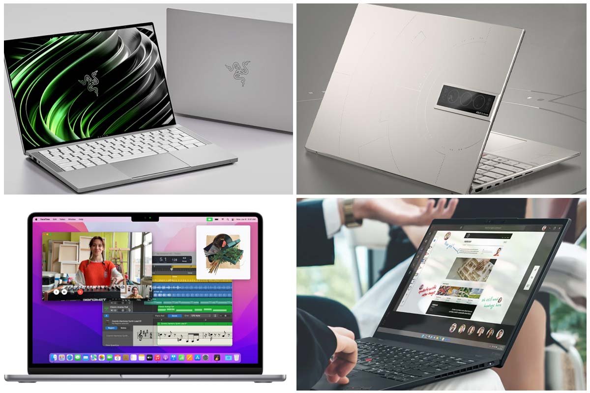 Las notebook de lujo que puede tener en 2023