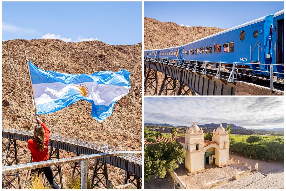 Salta, el destino para descubrir la otra cara de Argentina