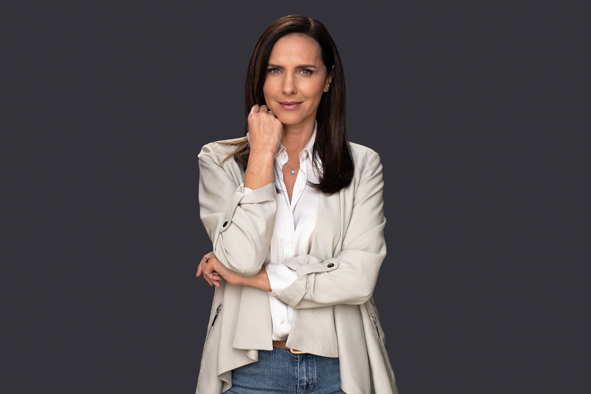 Paola Turbay habla de su exitoso regreso a la televisión colombiana con ‘Ana de Nadie’