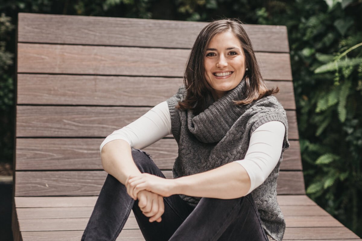 La fórmula del éxito de la piloto Tatiana Calderón