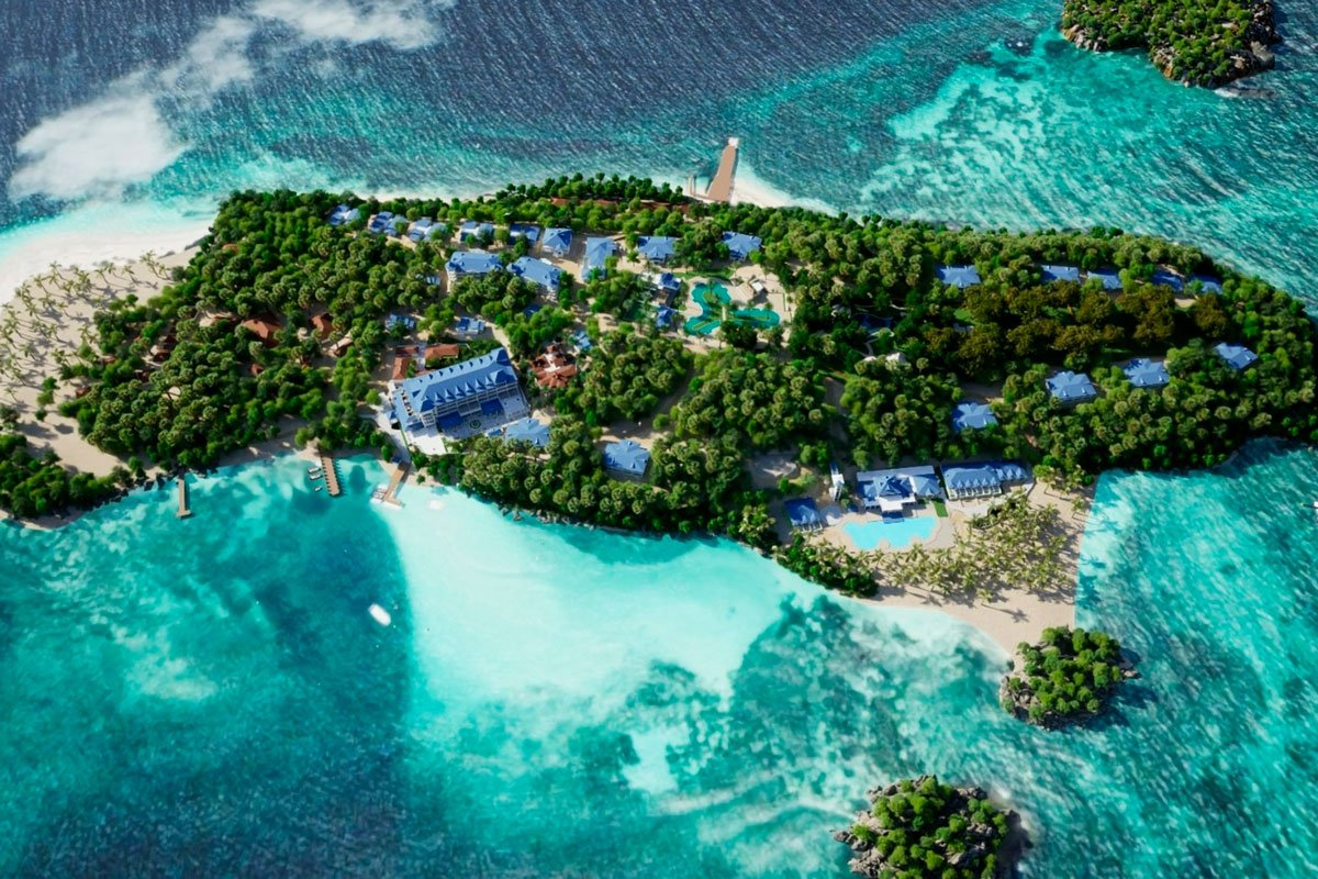 Cayo Levantado Resort, el lujo de descansar en una isla privada