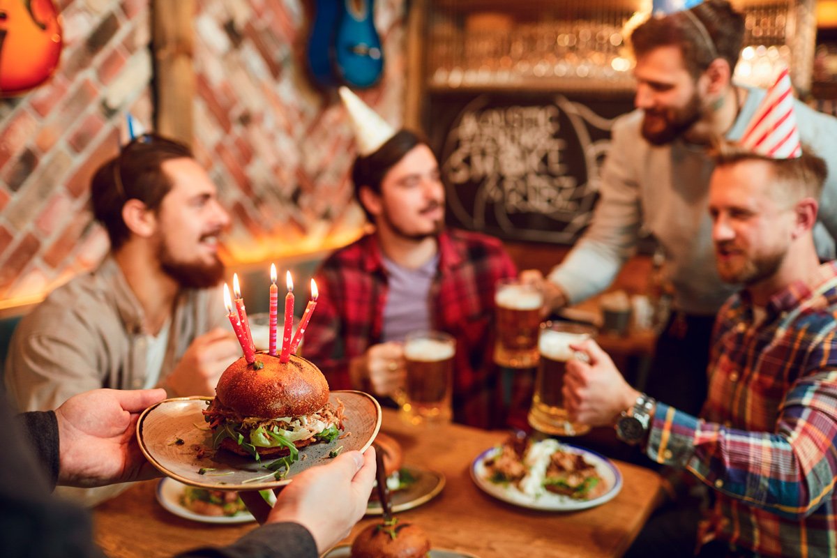 ¿Dónde celebrar cumpleaños en grupo en Bogotá?