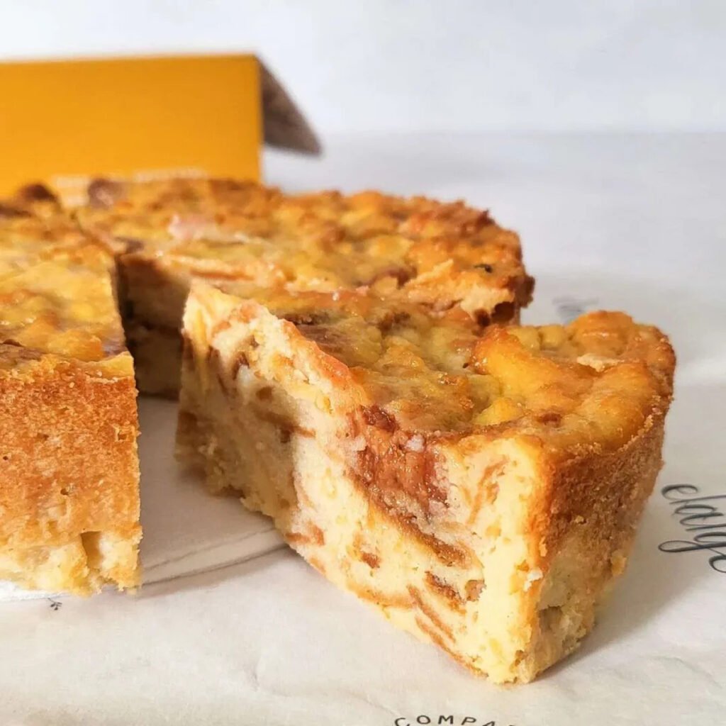 torta de almojábana