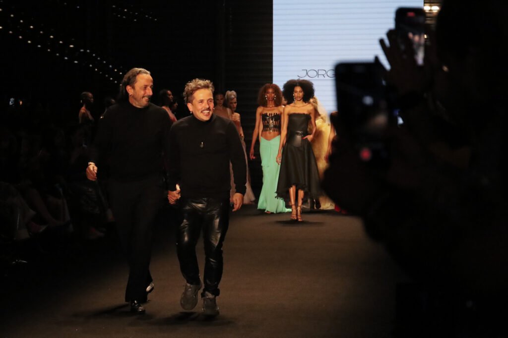 Discurso Jorge Duque diseñador