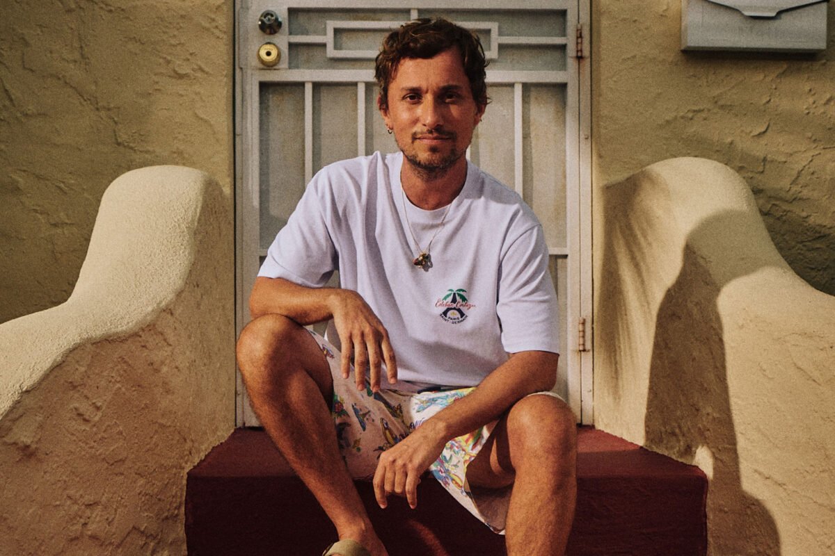 20 años siendo Esteban Cortázar: “Sé quién soy y lo que quiero mostrar”