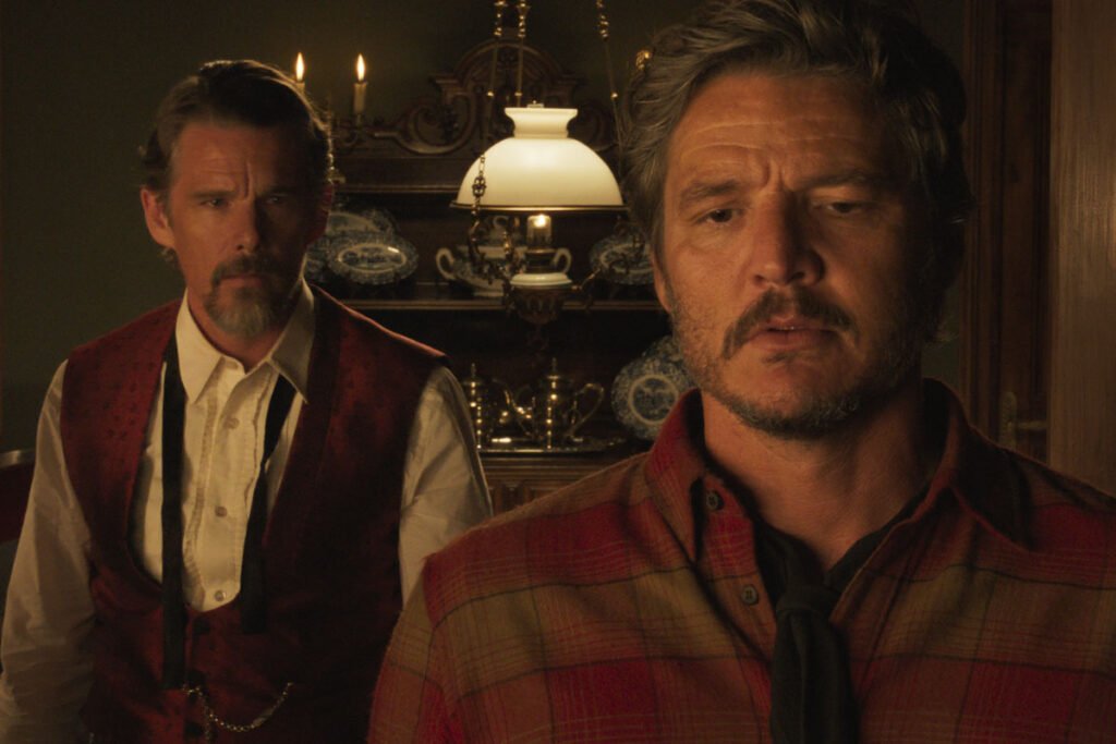 Extraña forma de vida