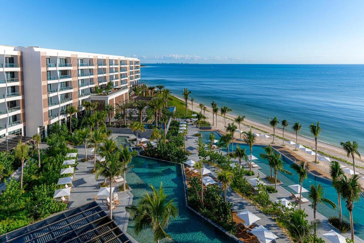 Los cinco mejores hoteles de Latinoamérica según The Hot List 2023