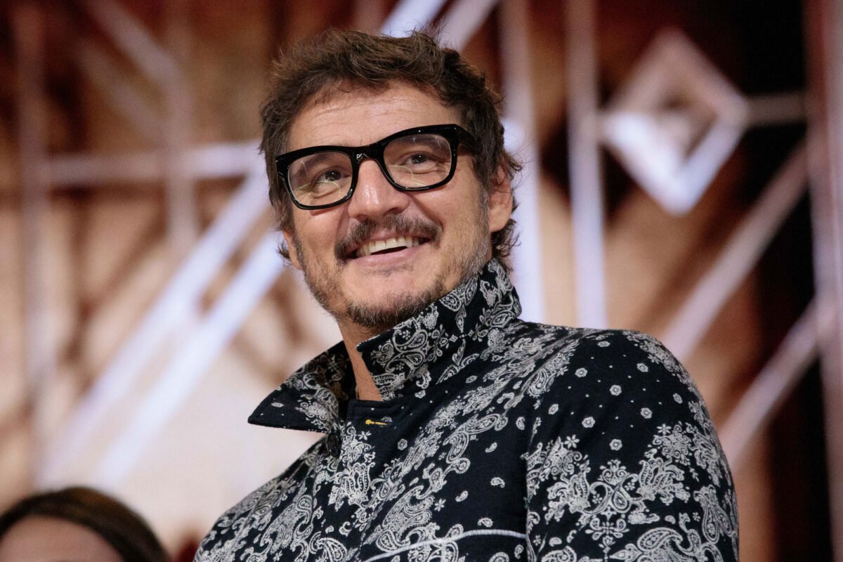 Pedro Pascal, el hombre del momento en Hollywood