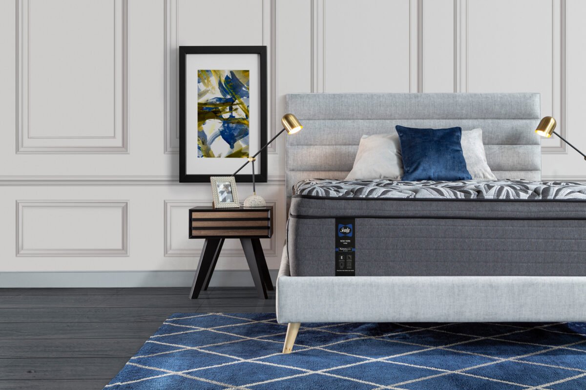 Sealy®: la marca de colchones con innovación para un sueño de calidad