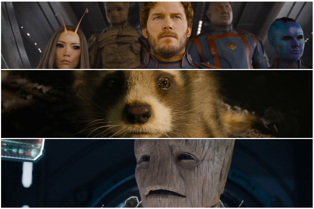 Guía para disfrutar Guardianes de la Galaxia Vol. 3