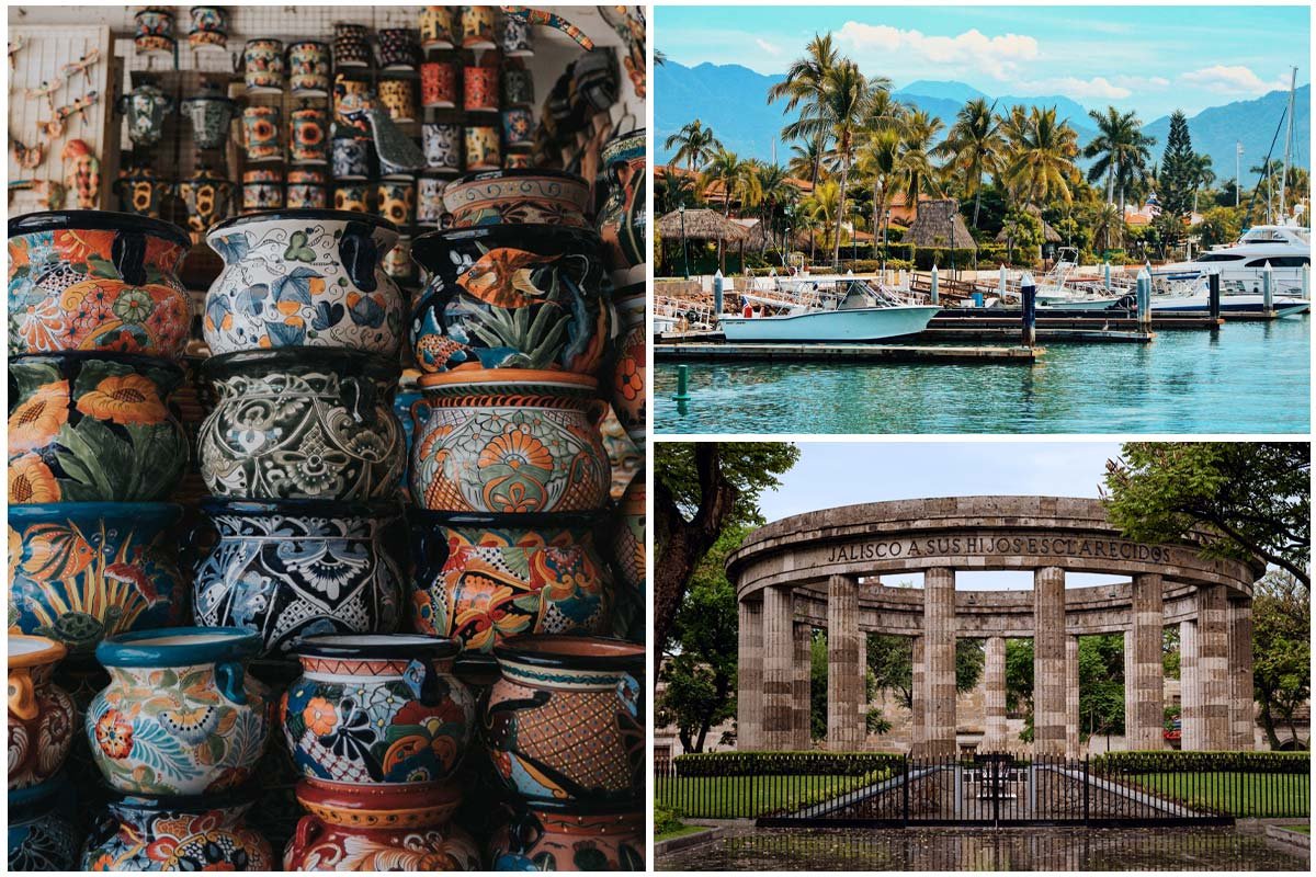 Jalisco: el hogar del tequila, los mariachis y los pueblos mágicos de México