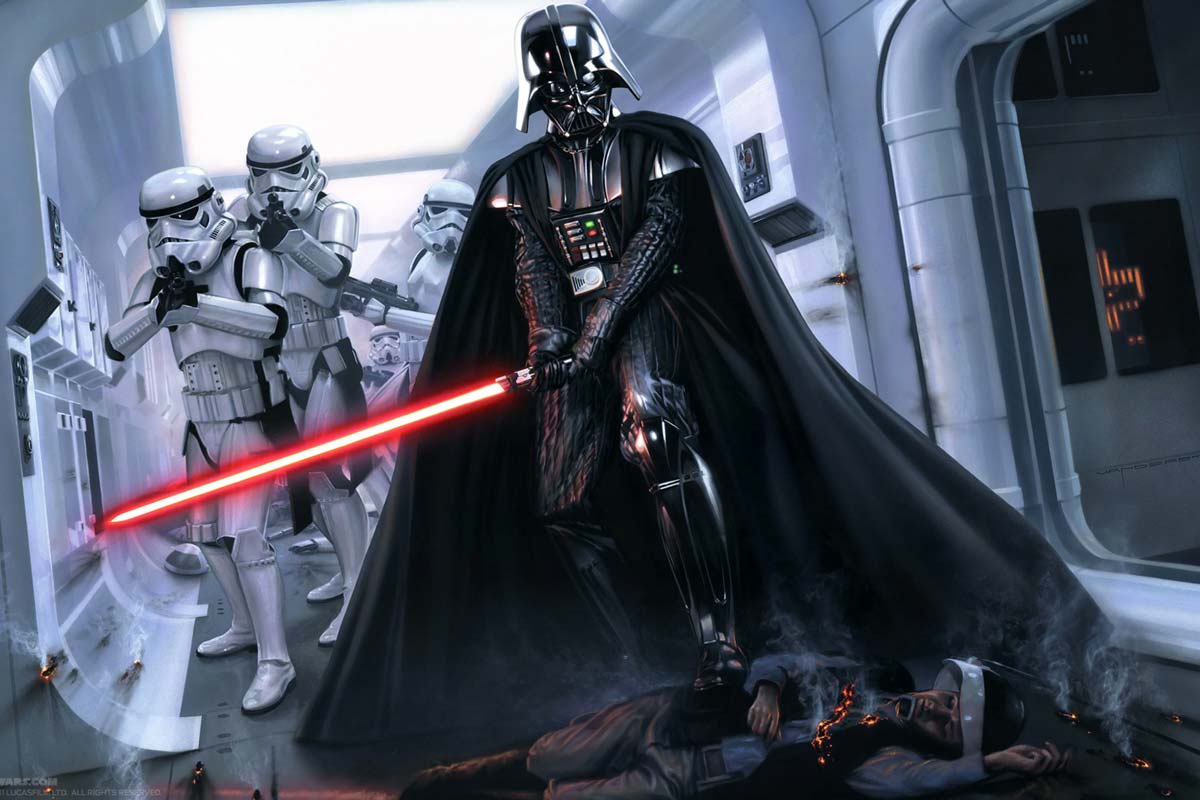 May the 4th be with you: Introducción a la Guerra de las Galaxias