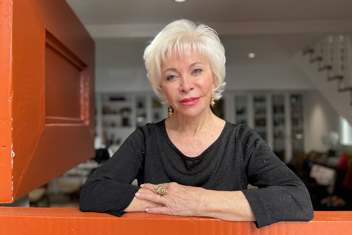 Isabel Allende: “Ojalá fuera el siglo de las mujeres, pero todavía no hemos llegado a eso”