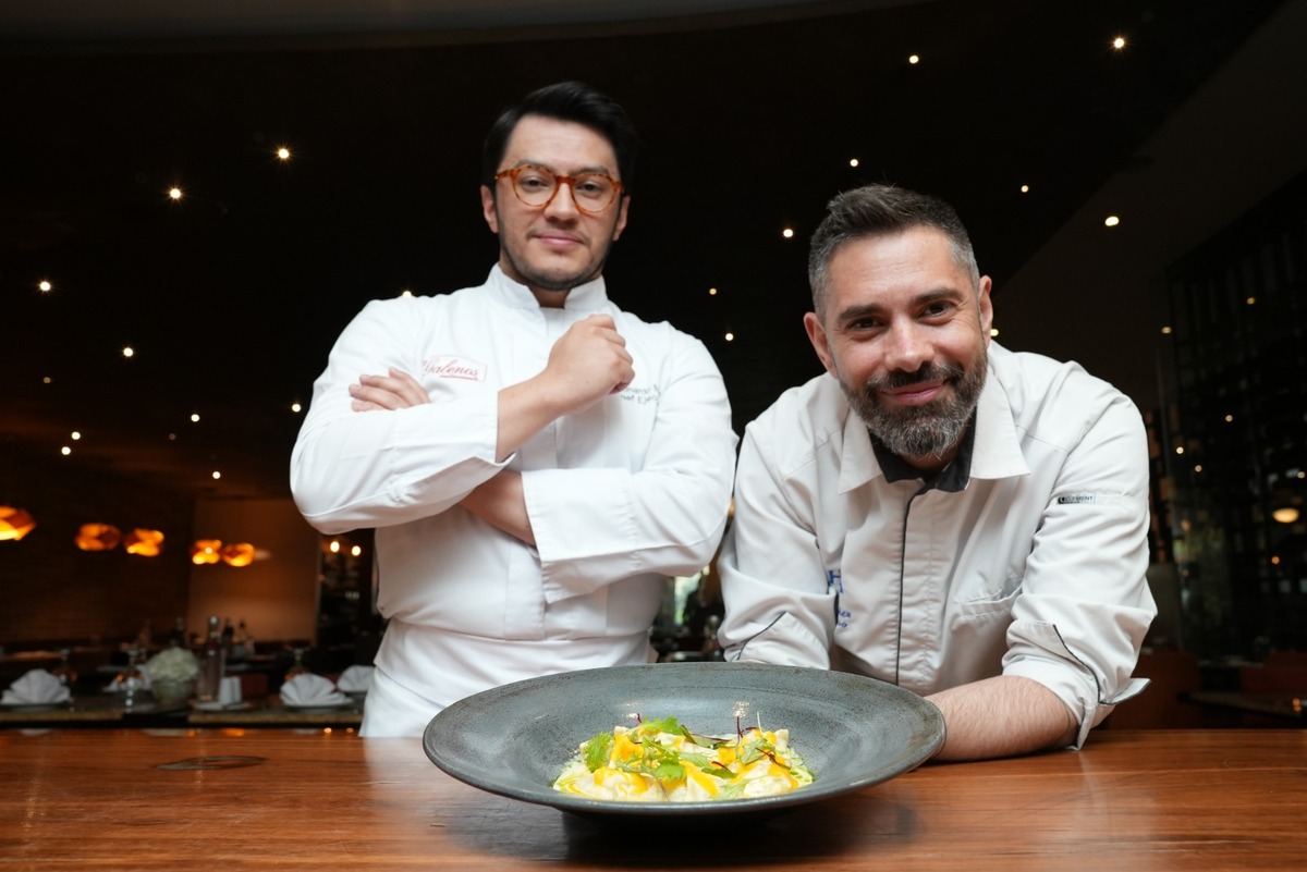 La Ventana, el restaurante en Bogotá con un menú construido a varias manos