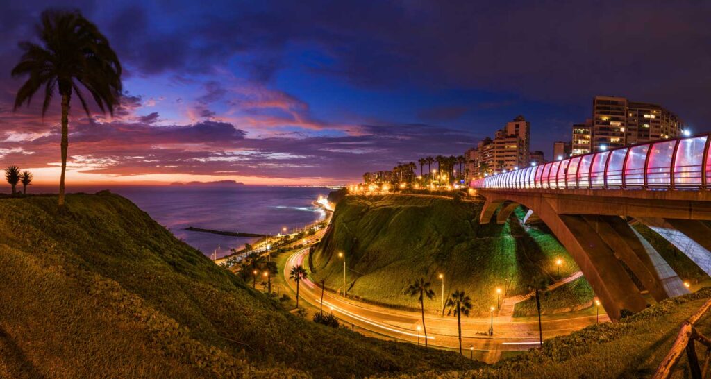 malecón lima