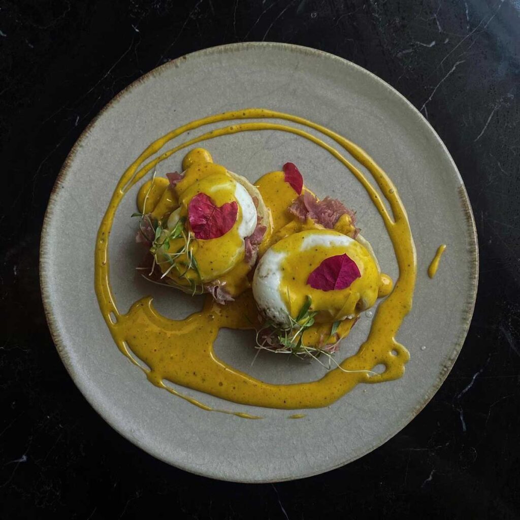 Comida en lima