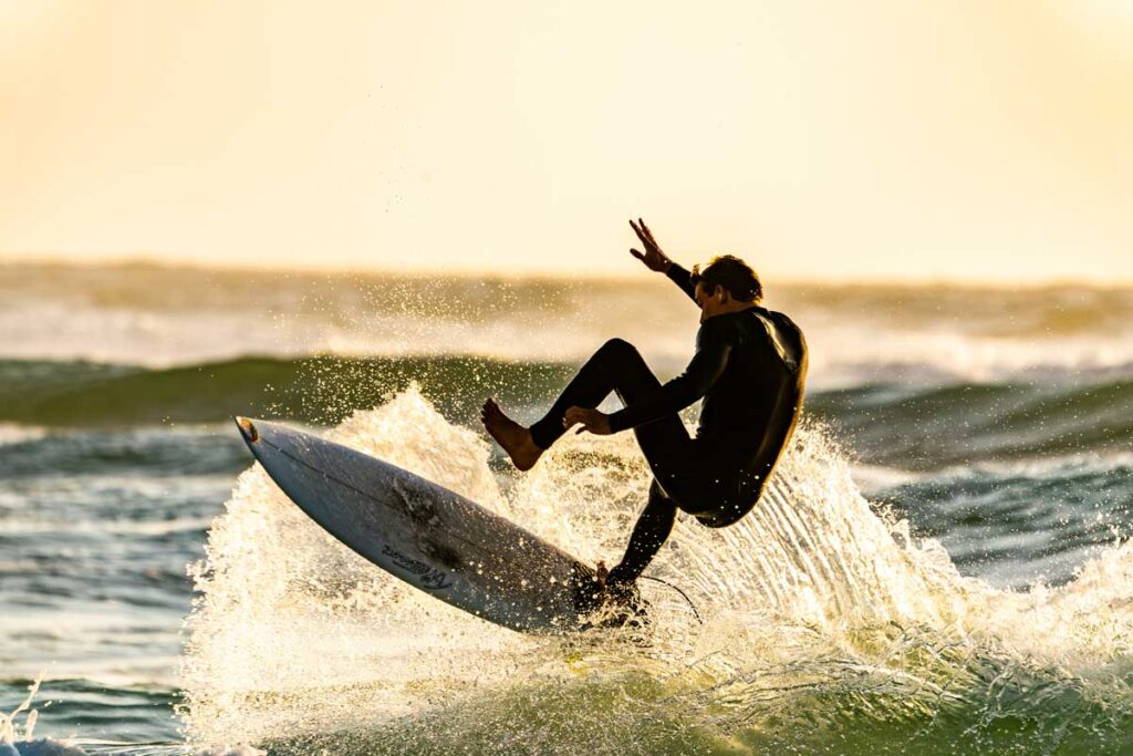 surf en lima