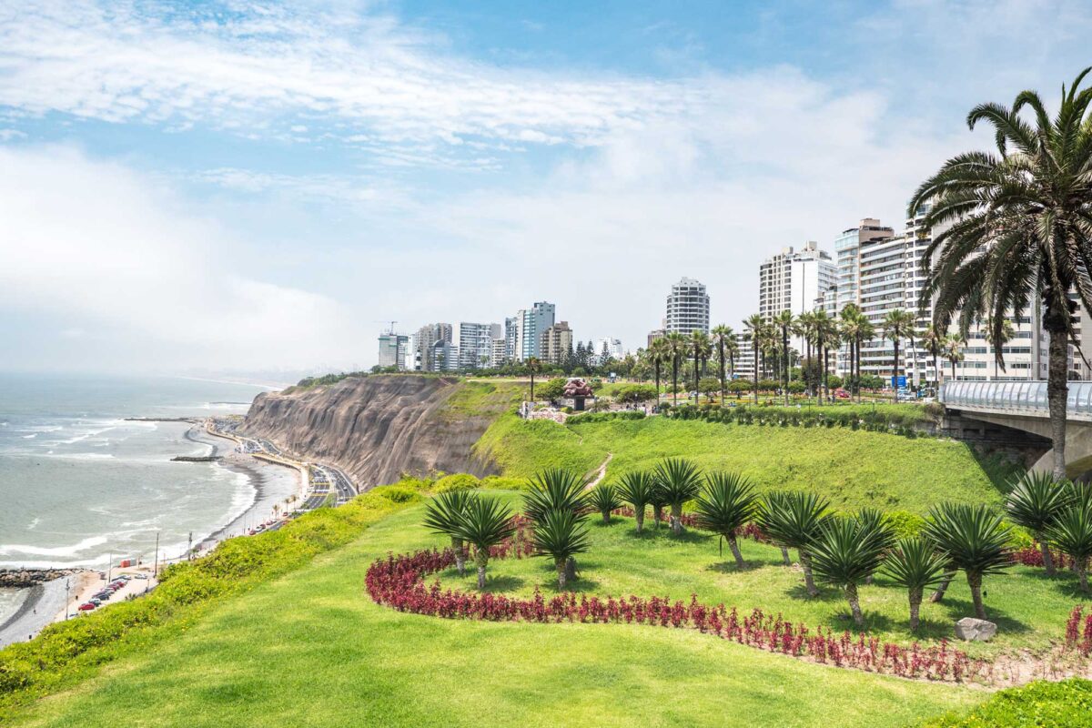 Lima: recorrido por una ciudad inolvidable