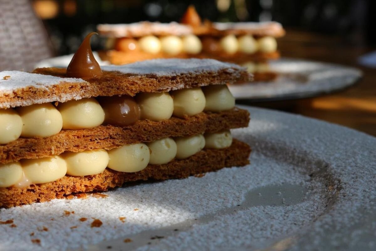 Magnifique, así es la reinvención de la famosa pastelería Maison Kayser 