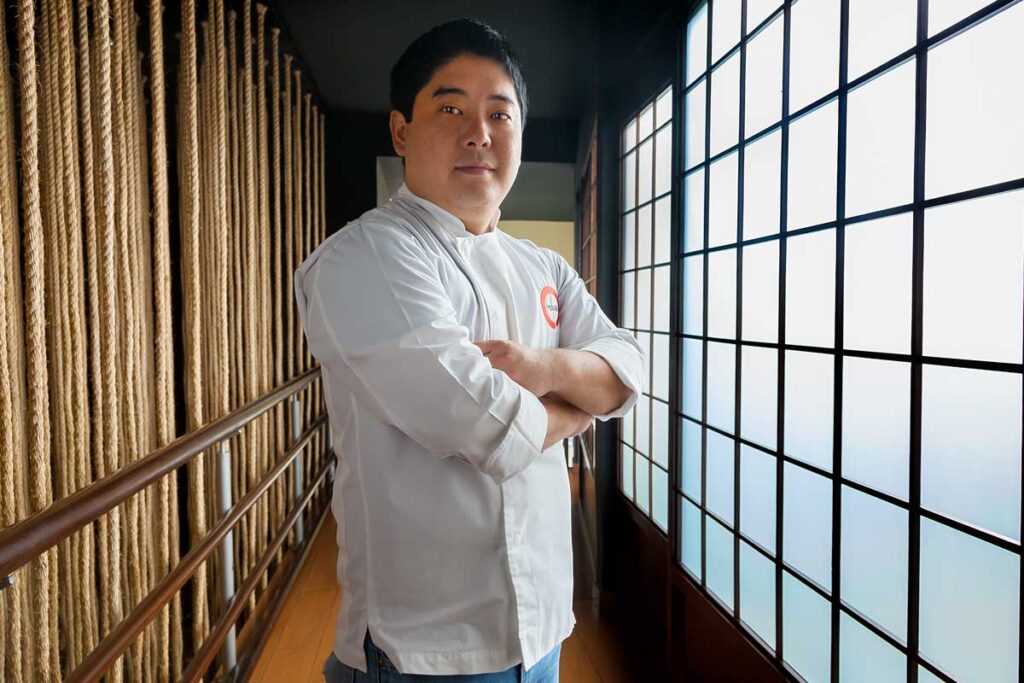 Chef Maido