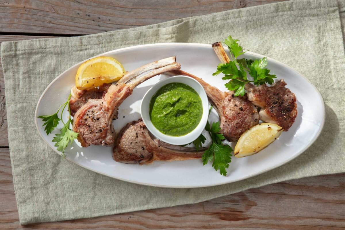 Cuatro recetas para celebrar el Día del padre en casa