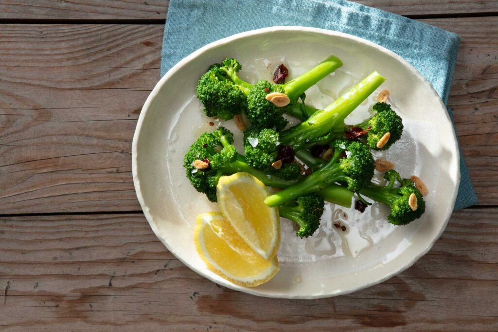 brocoli receta