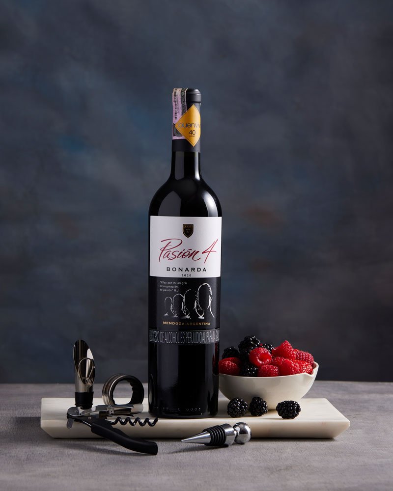 vino de mendoza argentina