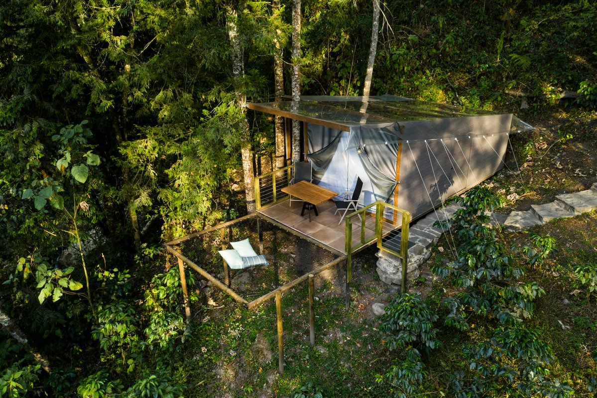 Terramaga, un hotel para sentirse cerca a las estrellas en San Francisco