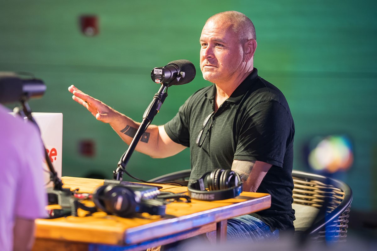 Tim Miller: “Love, Death & Robots es el resultado de mi amor por la animación”