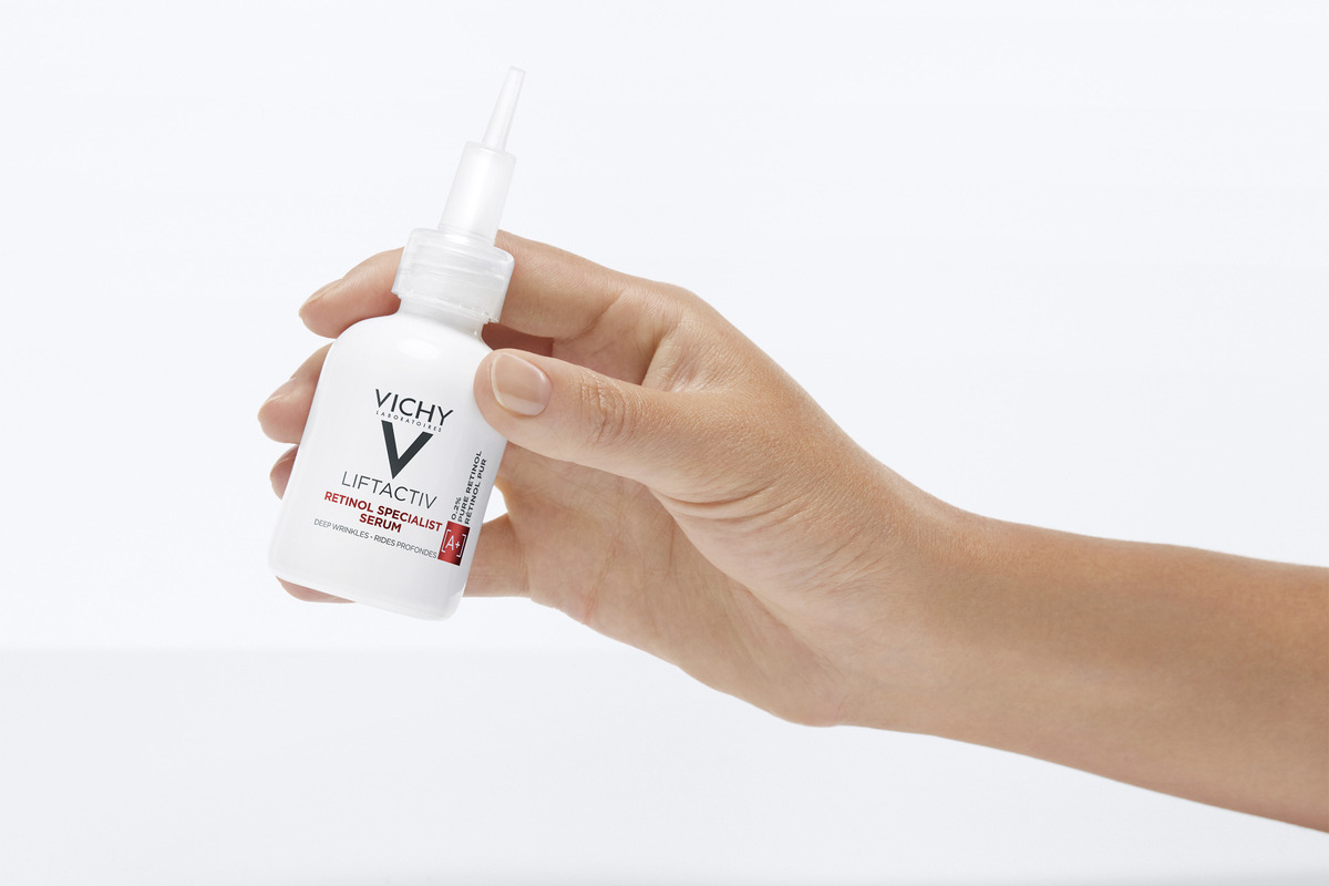 ¿Cómo funciona el retinol para combatir el envejecimiento? Le explicamos junto a Vichy