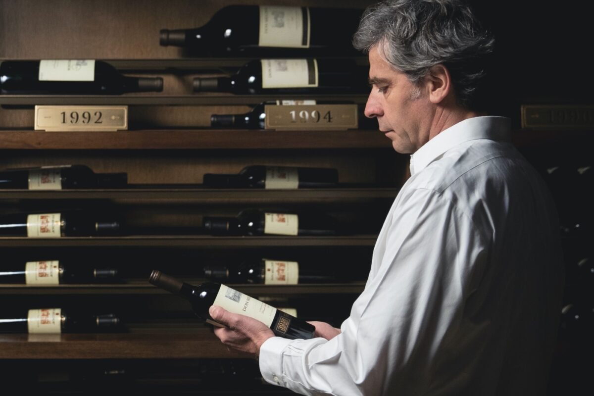 “Muchas veces las condiciones más extremas permiten producir vinos con gran carácter”