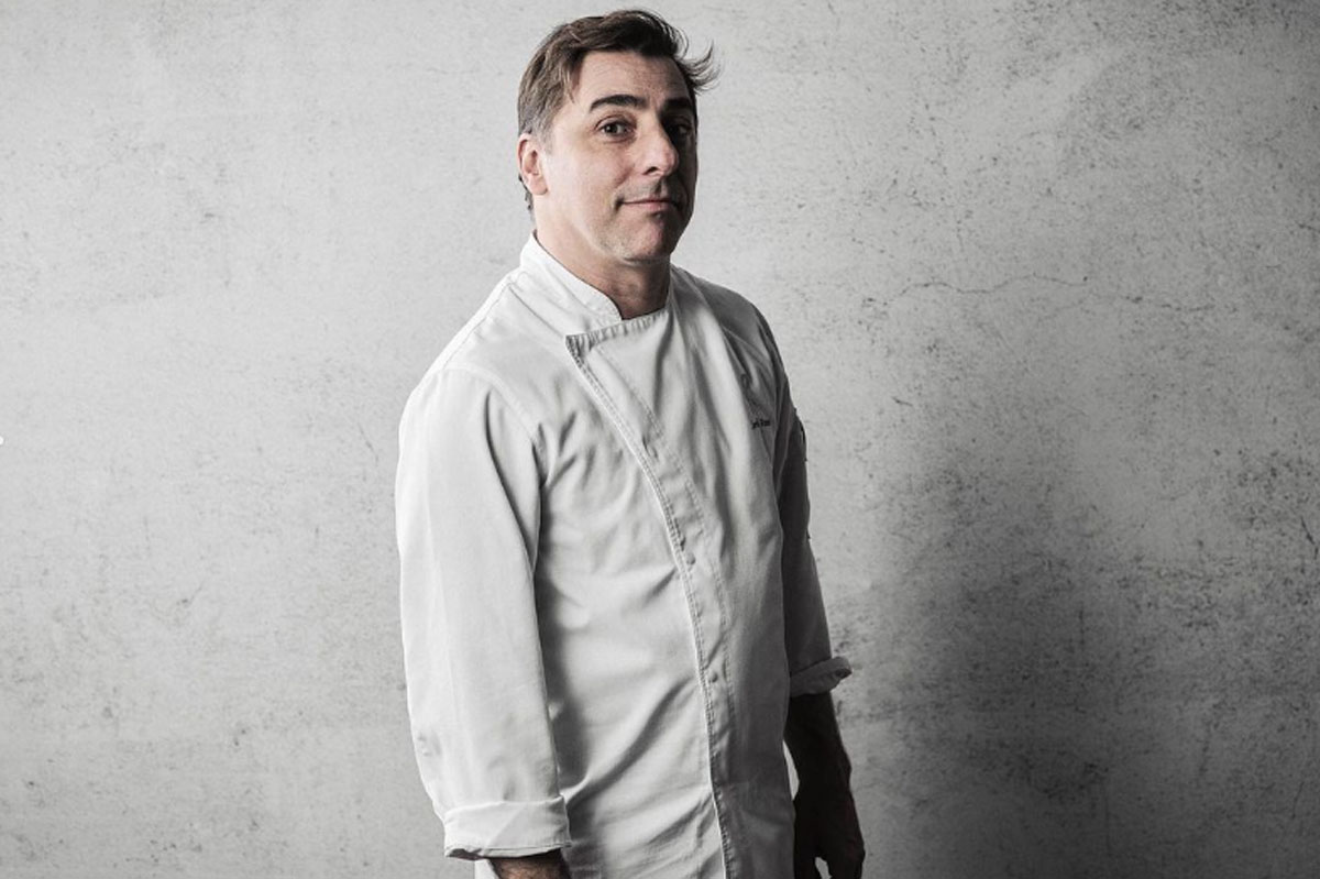 Ocho consejos de vida (y de cocina) según Jordi Roca, uno de los mejores pasteleros del mundo