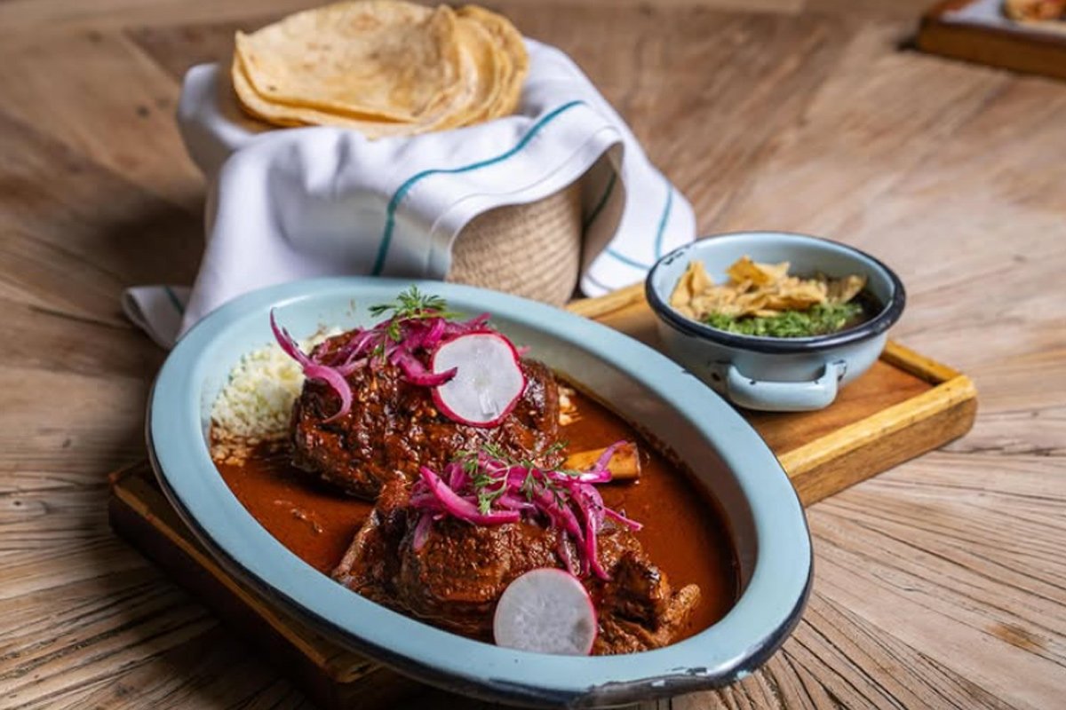 Cuatro restaurantes mexicanos que lo dejarán alegre y satisfecho