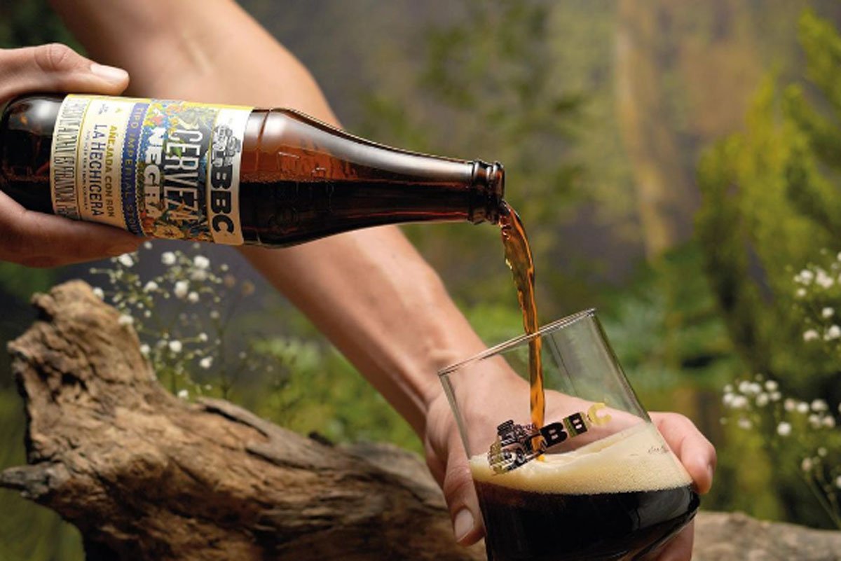 BBC, la cervecería artesanal más importante del país