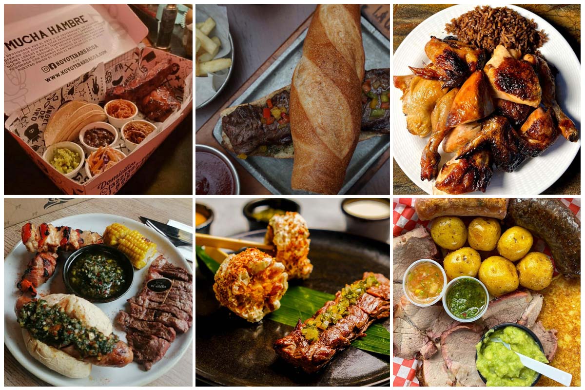 El Papá de los Asados: un festival que rinde tributo al fuego y a la buena comida