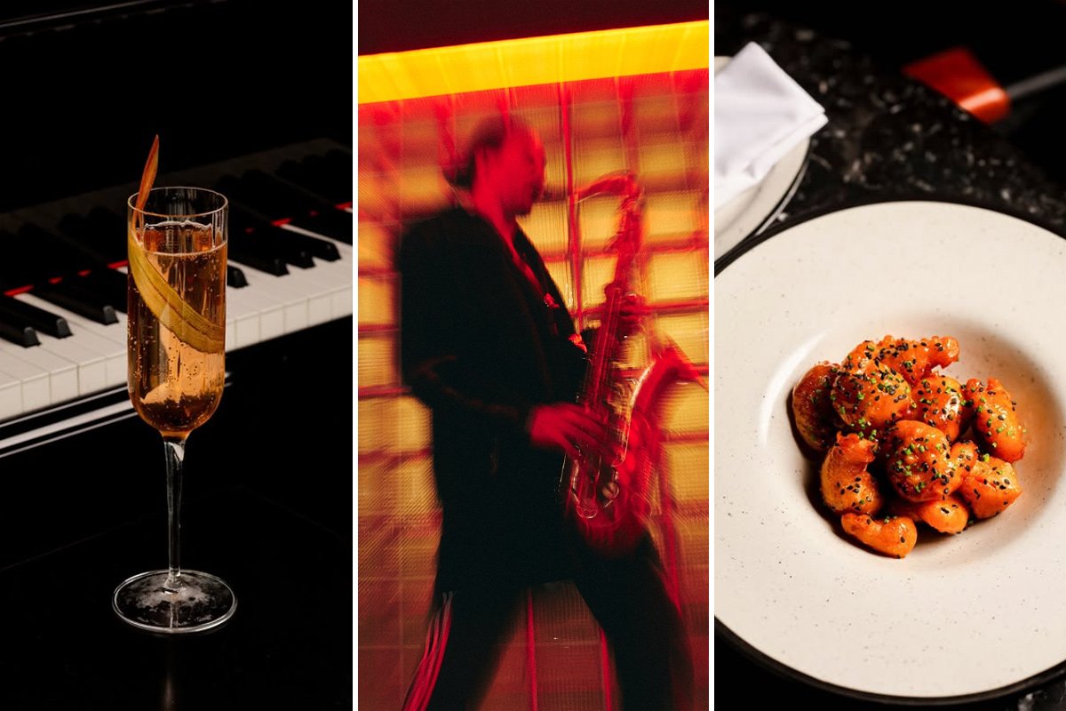 Fantasma: música, comida y cocteles en el corazón de Bogotá