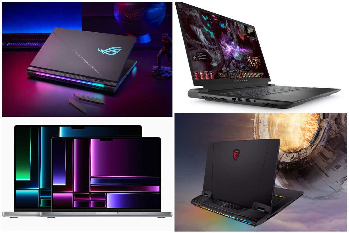 ¿Cuáles son los computadores más potentes de Colombia?