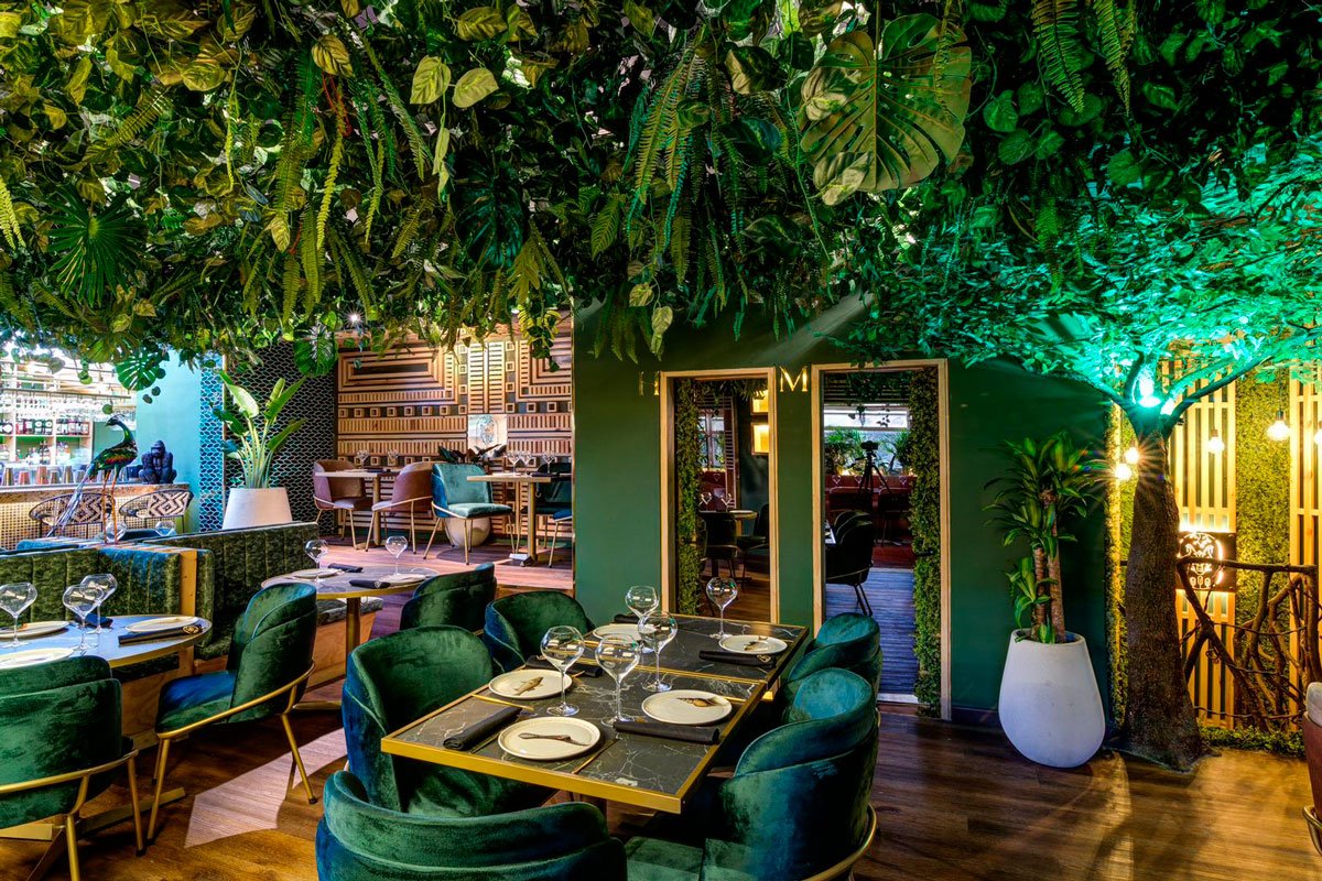 Selvátiko, la cocina de autor que explora los 32 departamentos de Colombia