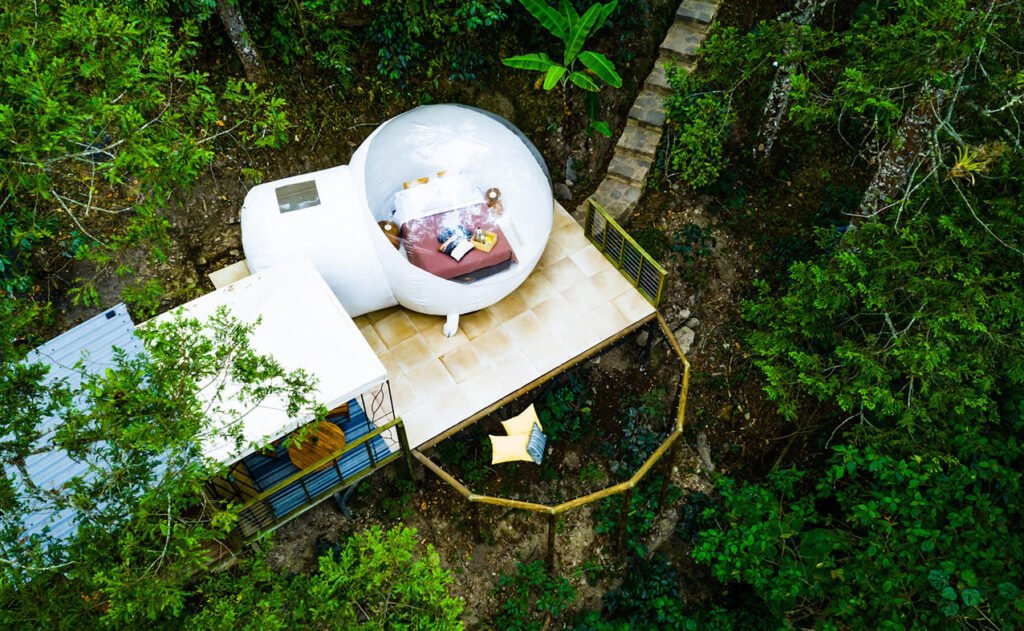 Terramaga habitación Vega