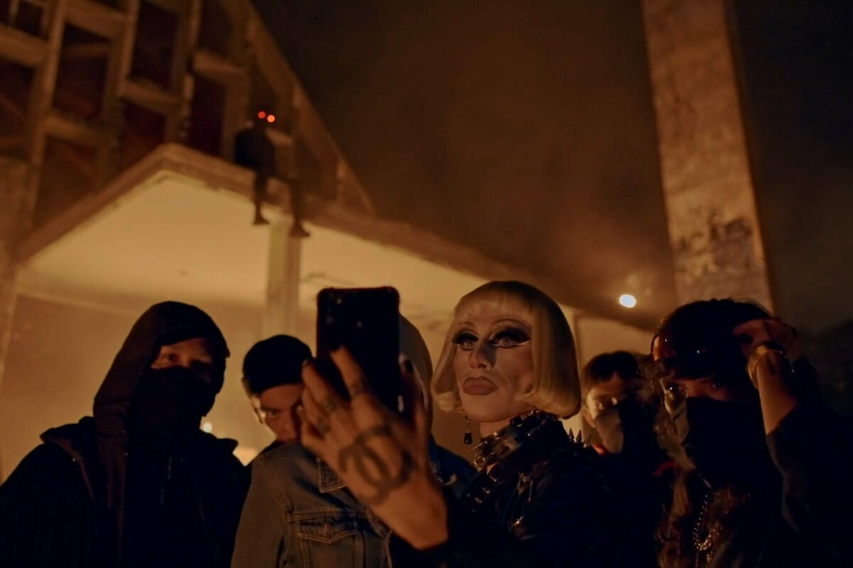 Anhell69, la cruda película del colombiano Theo Montoya 