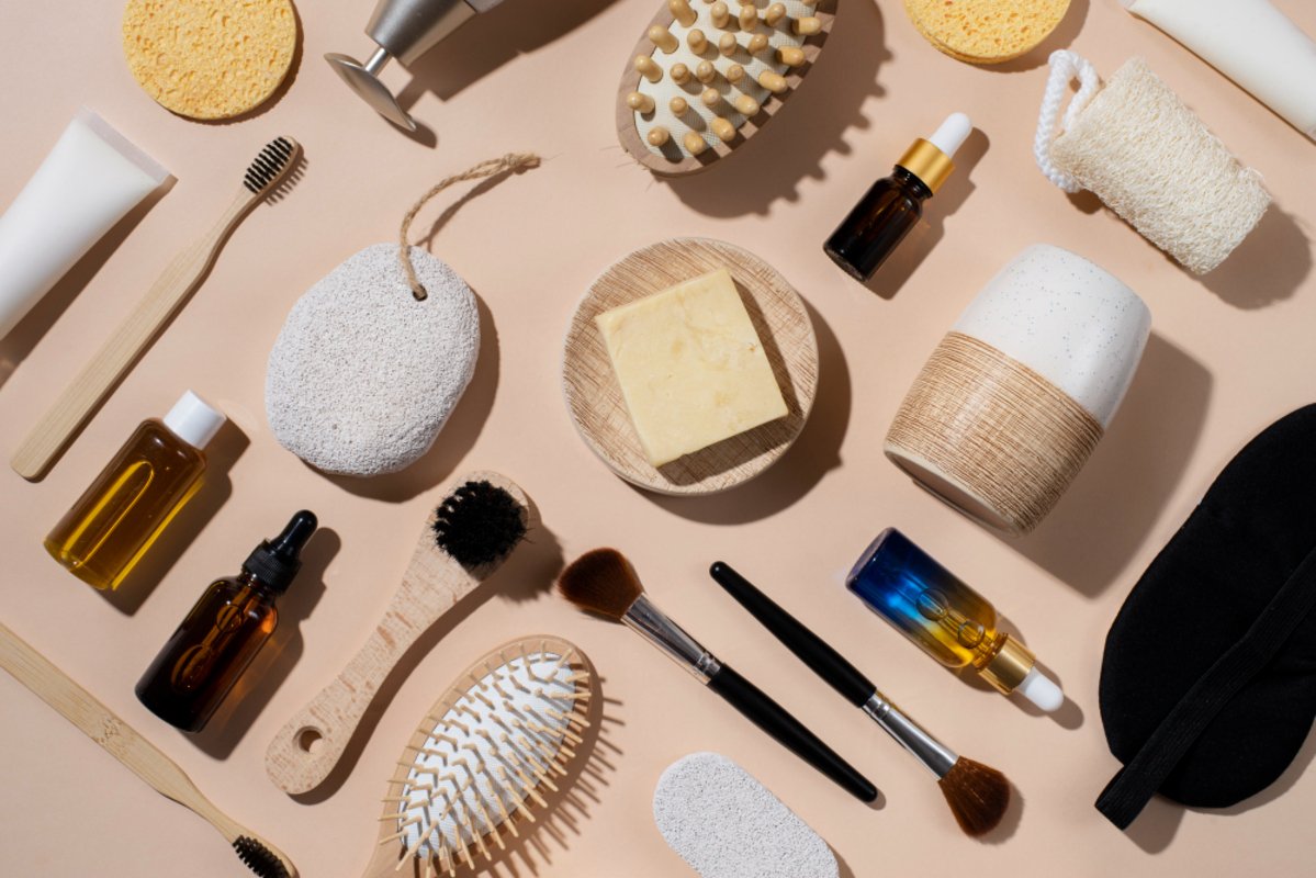 ¿Cómo tener una rutina de belleza que cuide al medio ambiente? 