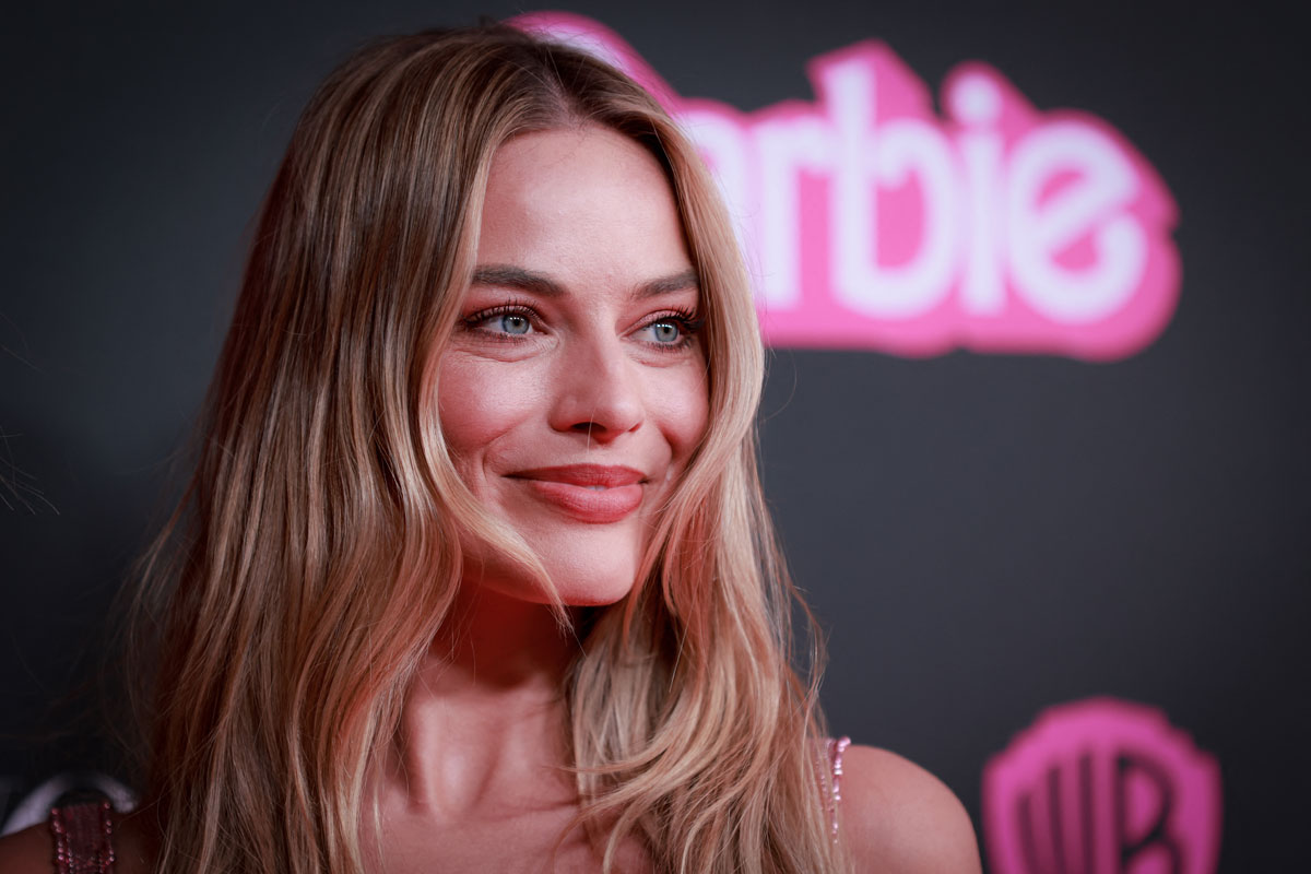 Margot Robbie: “Barbie no ha sido una tarea fácil”